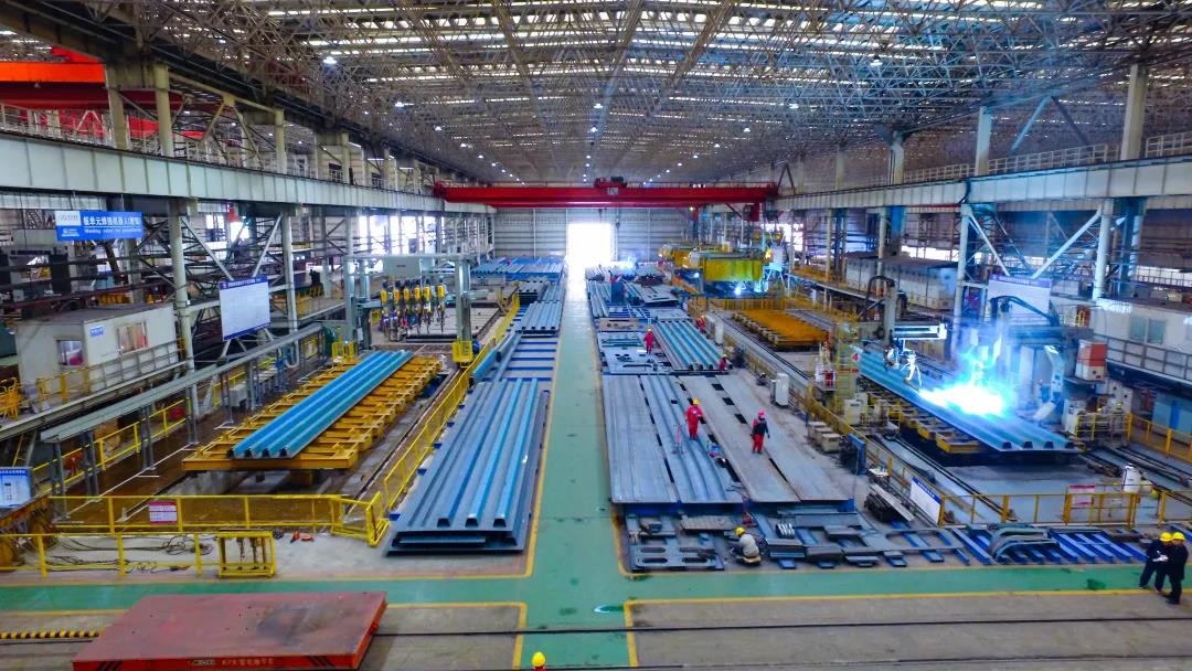 這個試驗率先通過，常泰長江大橋取得突破性進展