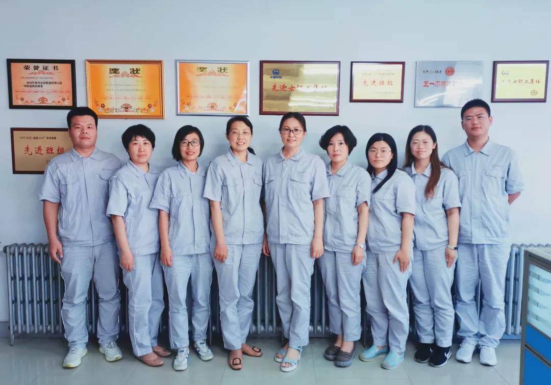 質(zhì)量信山橋！獲全國鐵道行業(yè)質(zhì)量信得過班組成果第一名